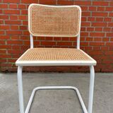 Cesca design chair b32 model white