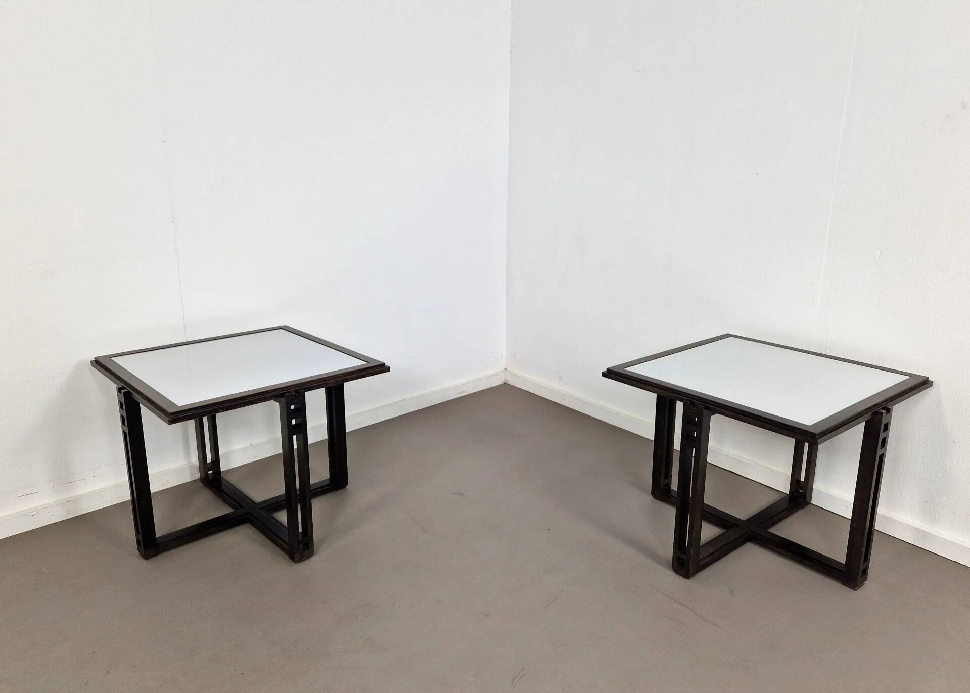 Tables d'appoint Giorgetti Galaxy | Umberto Asnago