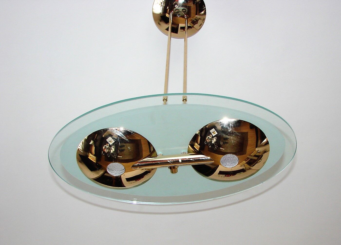 Estiluz pendant lamp, Spain 1980s