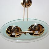 Estiluz pendant lamp, Spain 1980s