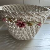 Old plant pot