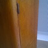 Armoire à pharmacie bois art déco