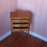 Cherry bedside table