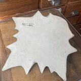 Plateau feuille et reinette Saint Gille