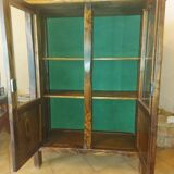 Showcase wood Meubles Aranjou
