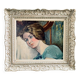 50's painting "The dreamer"