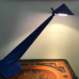 Toucan Genexco Blue Lamp 80s