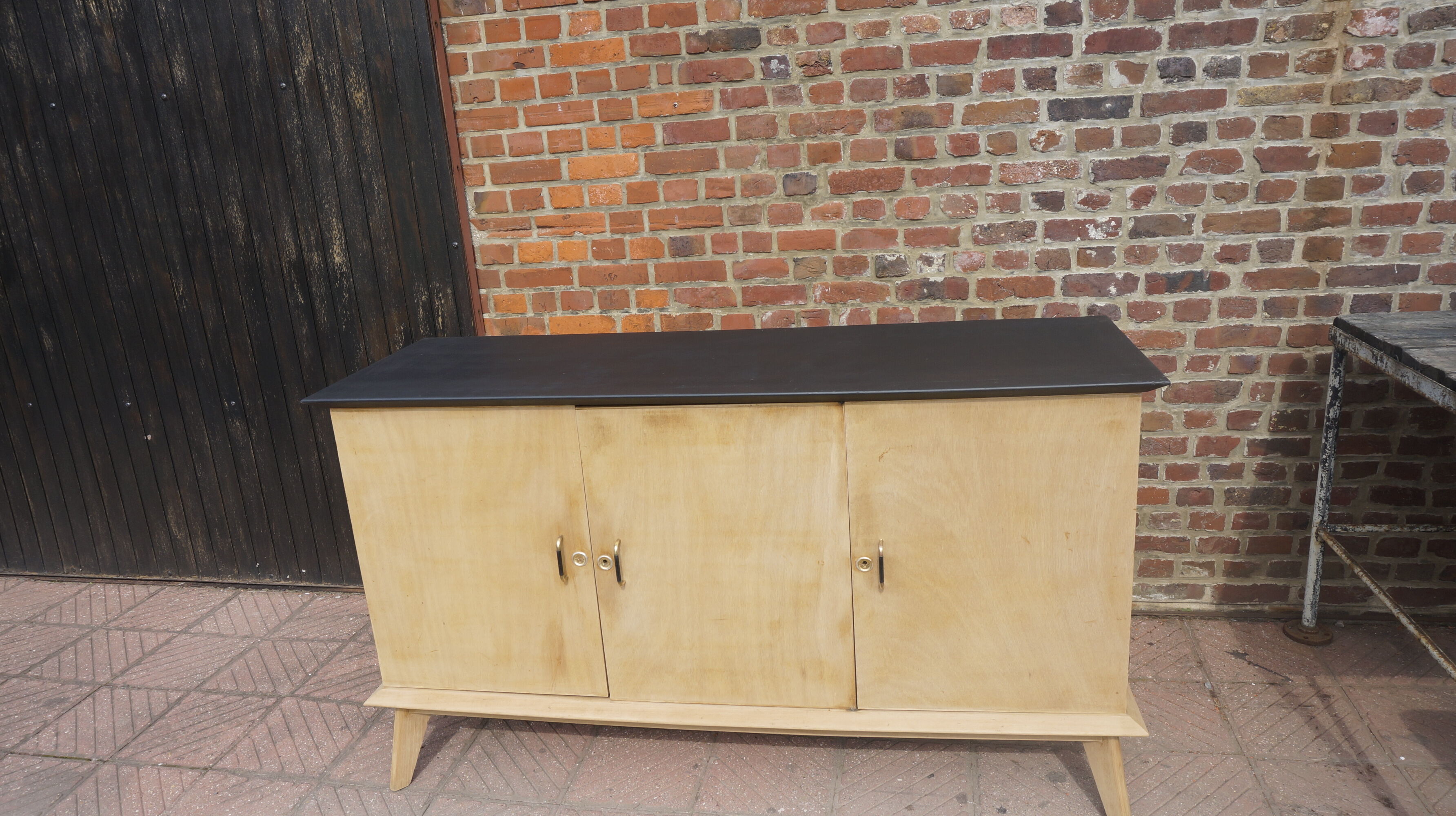 Vintage buffet