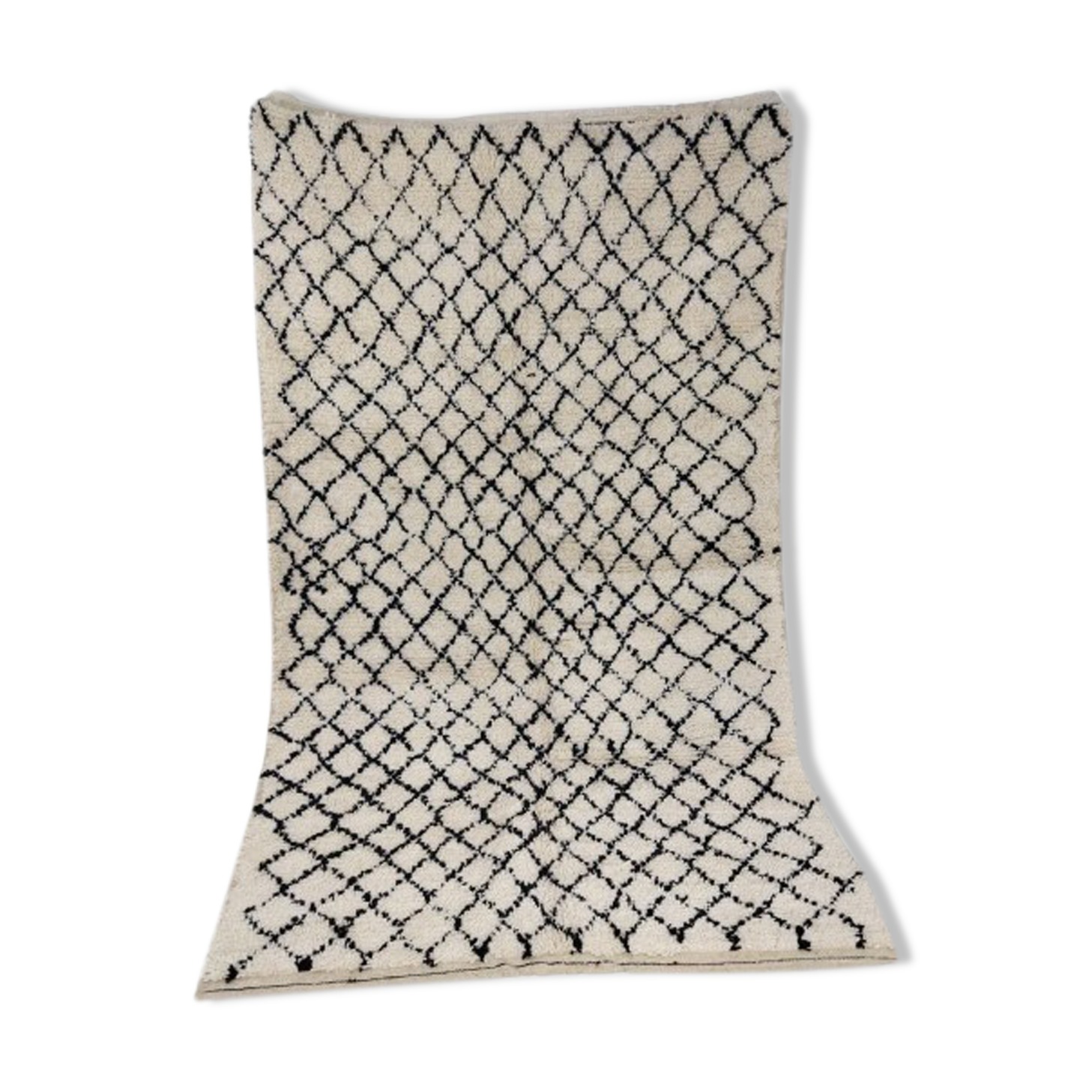 Moroccan berbere carpet 264x155cm