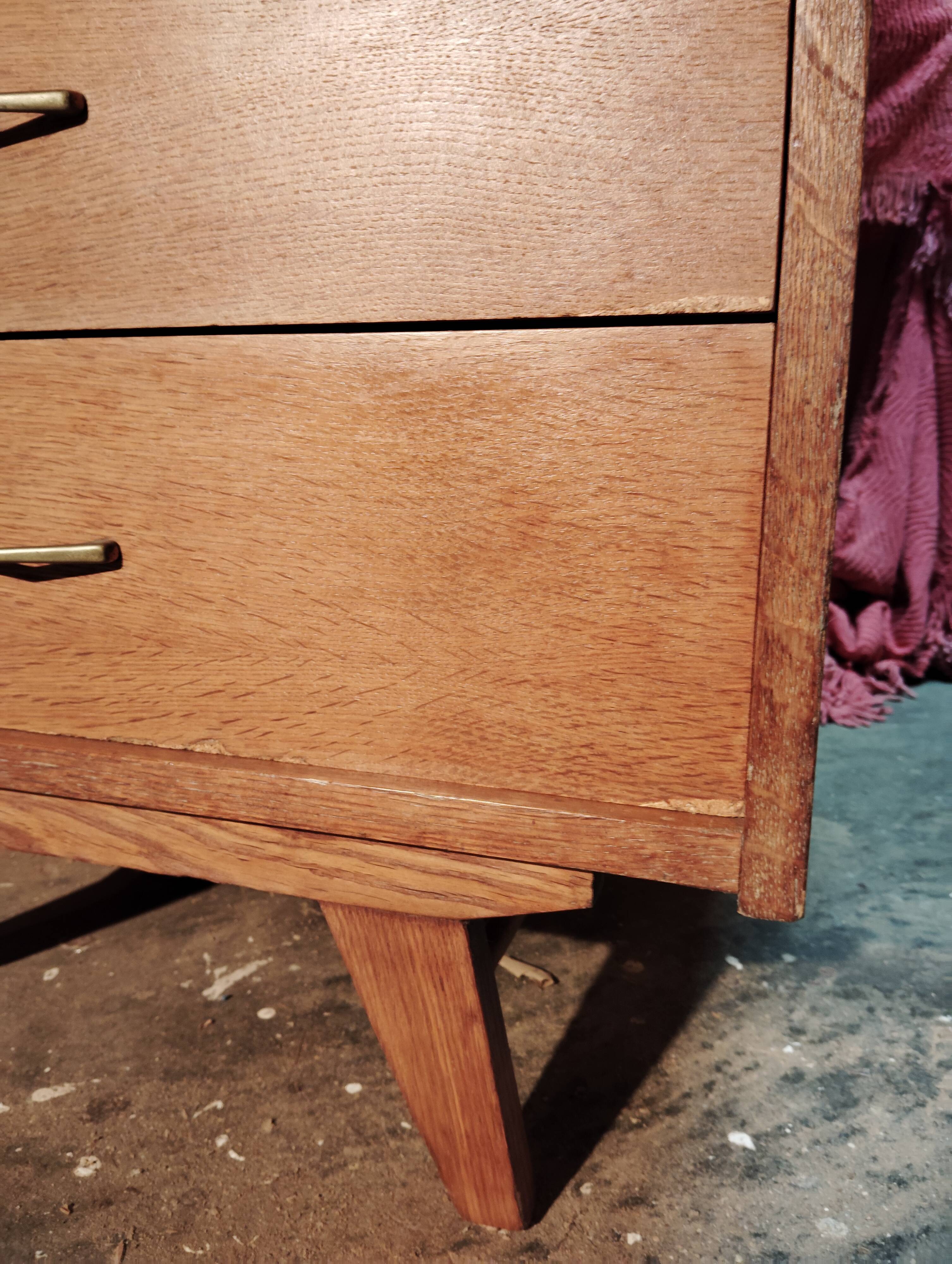 Vintage chest of drawers, tallboy, and dresser.