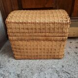 Rattan box
