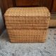 Rattan box
