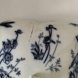 Antique set of rectangular dish and soup tureen – Mouzin-Lecat & Cie