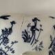 Antique dish set and rectangular soup tureen – Mouzin-Lecat & Co.