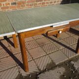 Vintage kitchen table