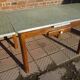 Vintage kitchen table