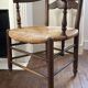 Fauteuil provençal 