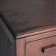 Commode vintage, commode bois reconstruction, meuble de rangement