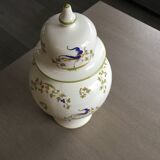 Moustiers vallauris large format pot vase