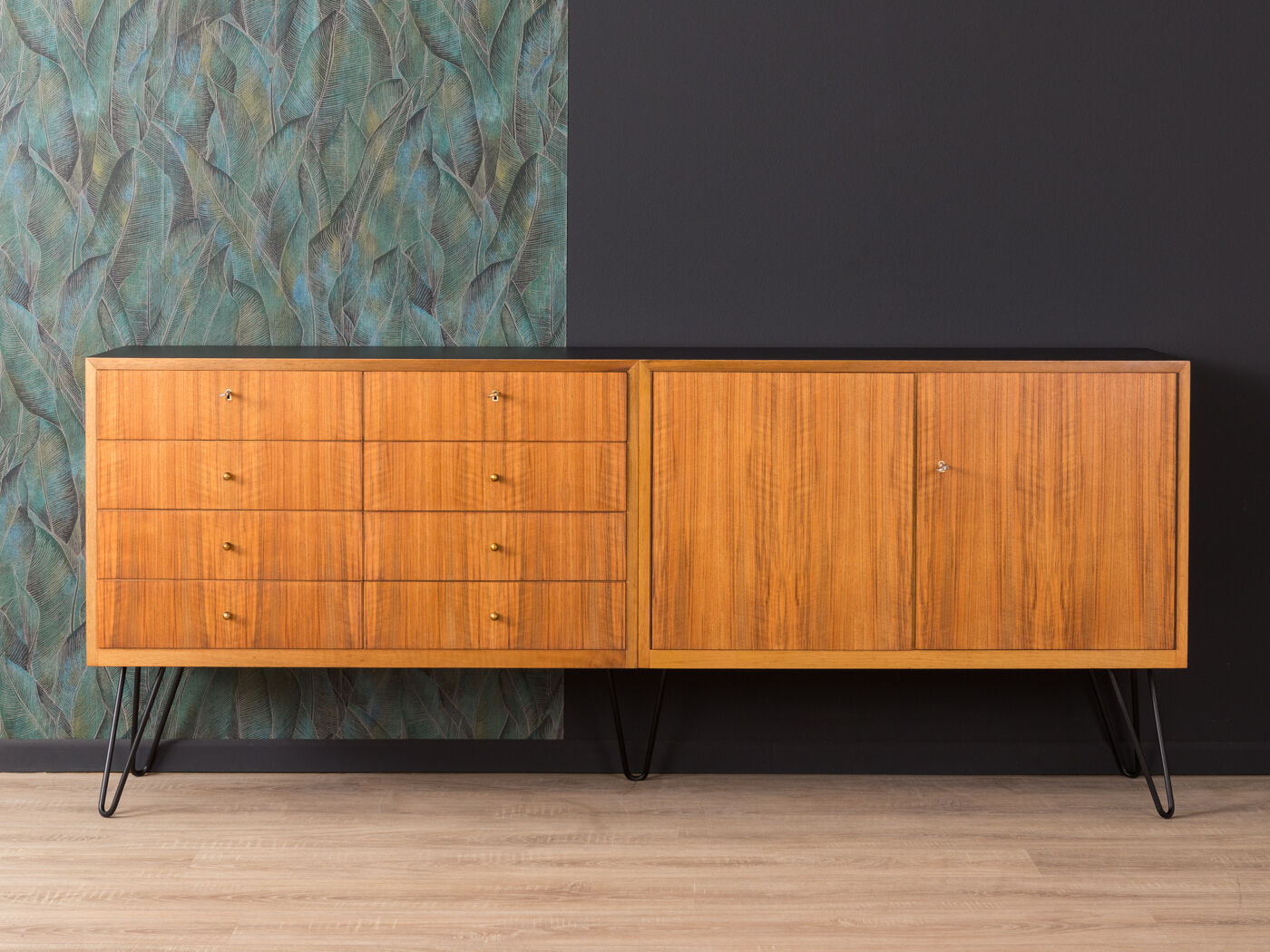 Sideboard by Georg Satink from the 1950s