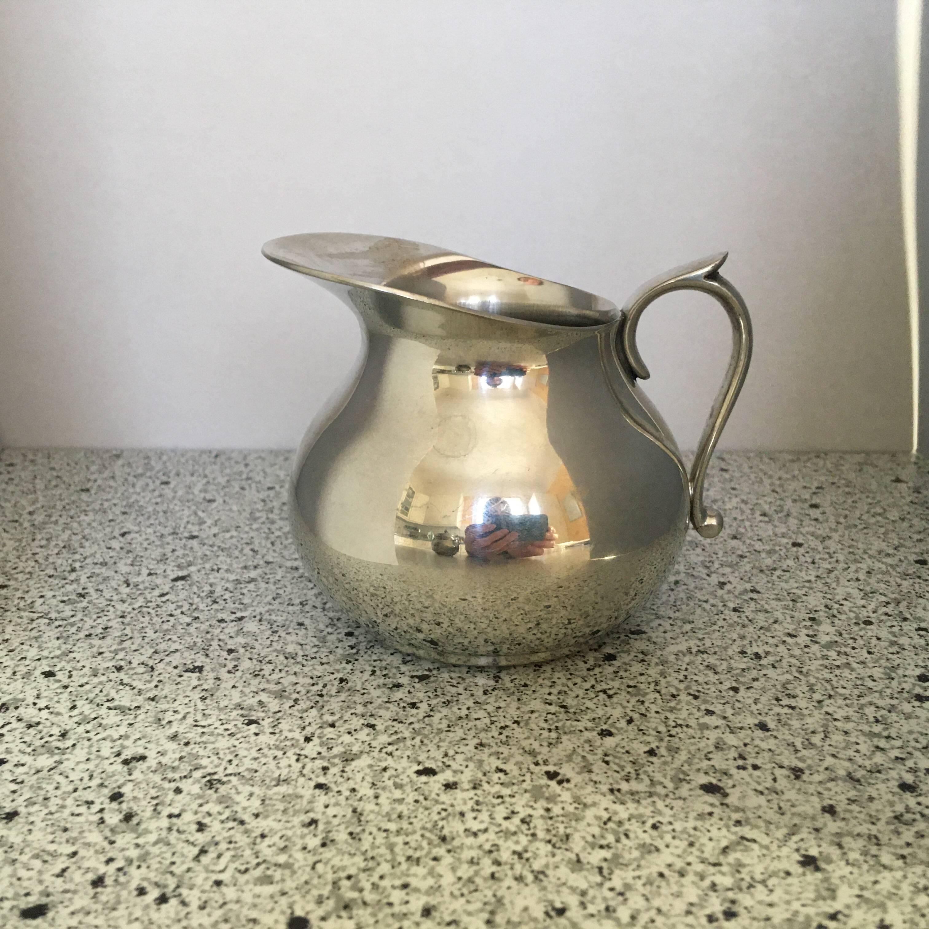 Creamer milk jug