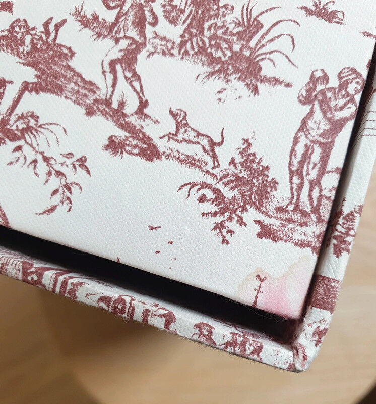 Vintage storage box