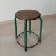 Tabouret d'atelier vintage années 50/60