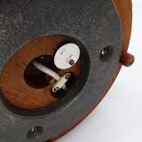 Scandinavian teak floor lamp base, Möllers Armaturfabrik 1960