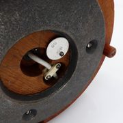 Scandinavian teak floor lamp base, Möllers Armaturfabrik 1960