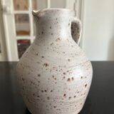stoneware pitcher 1970