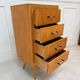 Chiffonnier vintage pieds compas