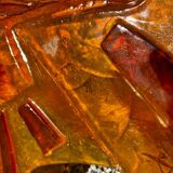 Bas-relief in fractal resin by Matius France 1970