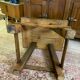 Table d'atelier de sculpteur