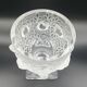 Elisabeth crystal cup signed Lalique France