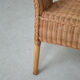 Rattan chair