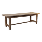 Large farm table 3.35m