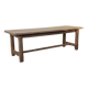 Large farm table 3.35m