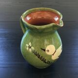 Marnaz pottery pitcher