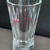 Vase in Sèvres crystal signed