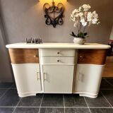 Revamped vintage furniture