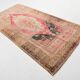 5x9 Red Brown Classic Turkish Rug, 145x300Cm