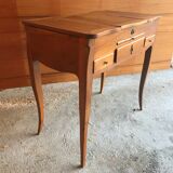 Dressing table style Louis XV Walnut
