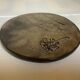 Brown ceramic trivet