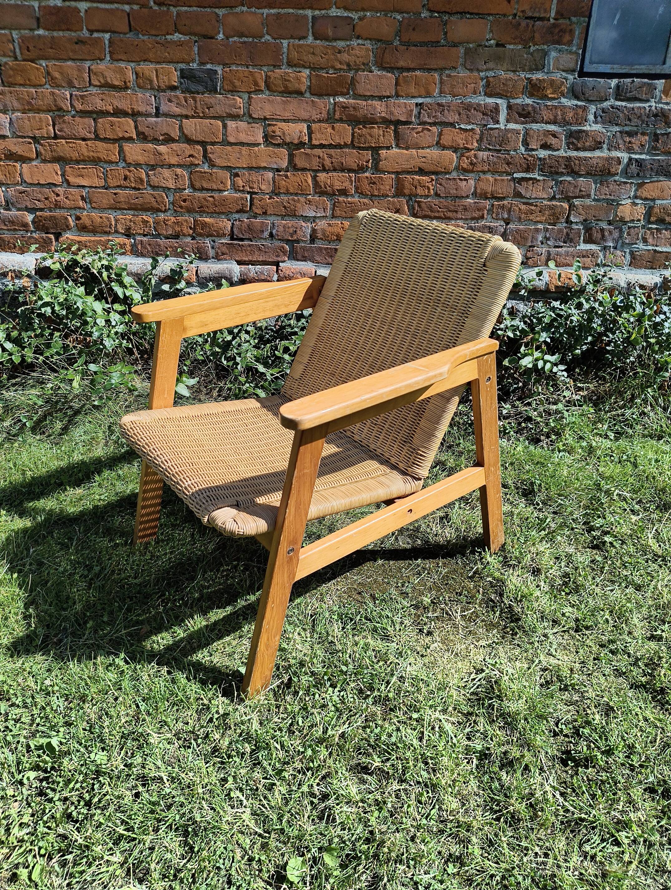 Fauteuil italien