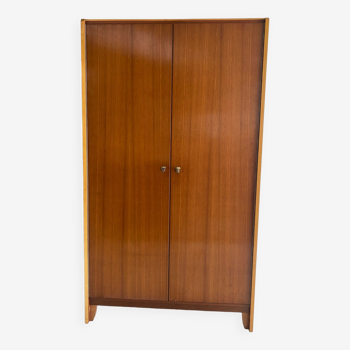 Armoire vintage pieds compas de 1957