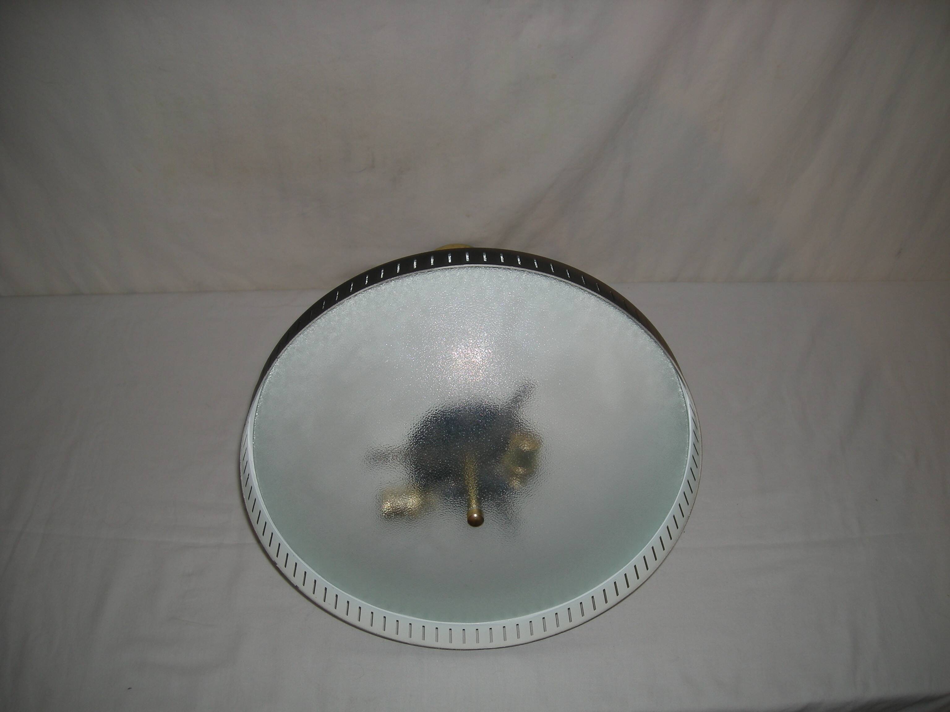 Arlus pendant light from the 50s