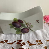 Porcelain vase Decoration by artist Maïthé “Agen”