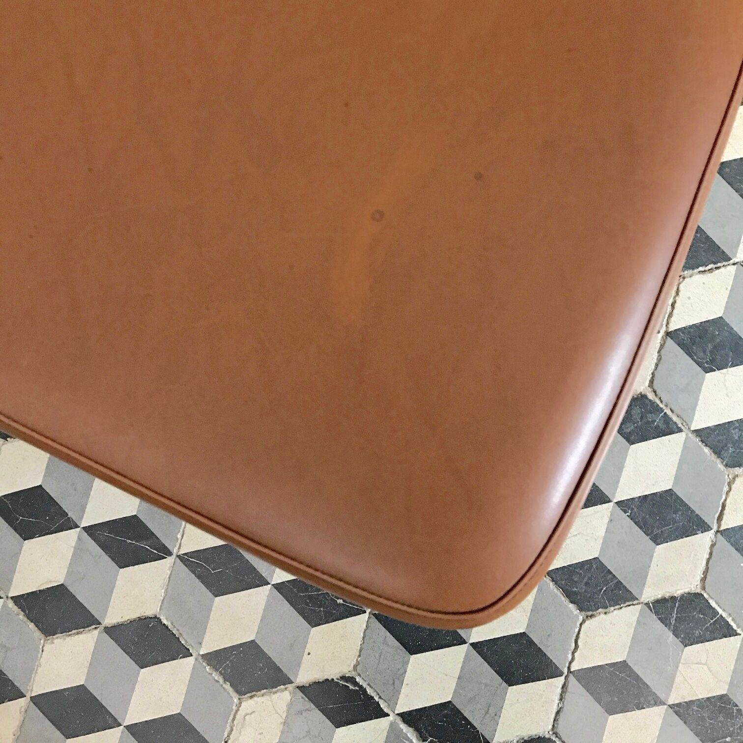 Scandinavian style chairs and wood