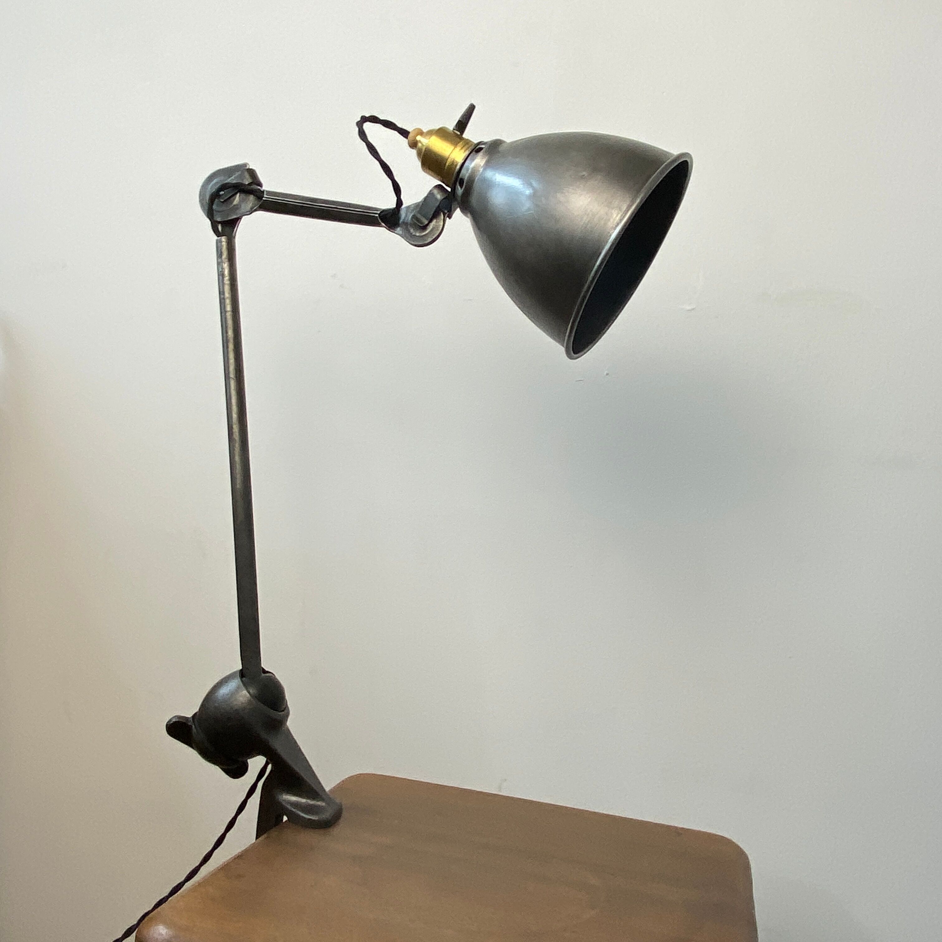 Ravel Gras lamp n° 201 industrial