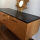 Enfilade vintage pied compas 1,20m, 1960’s